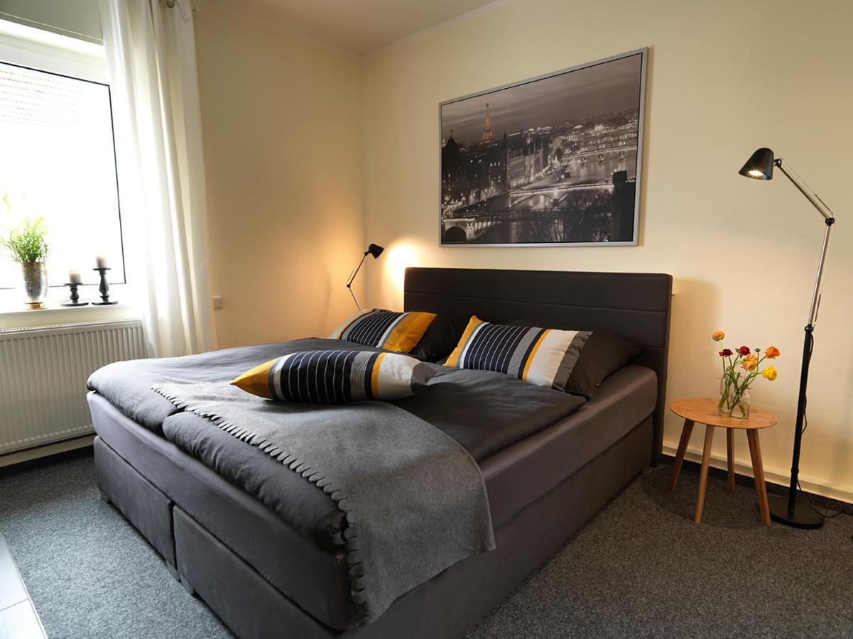 Soltau Apartments Херфорд Экстерьер фото