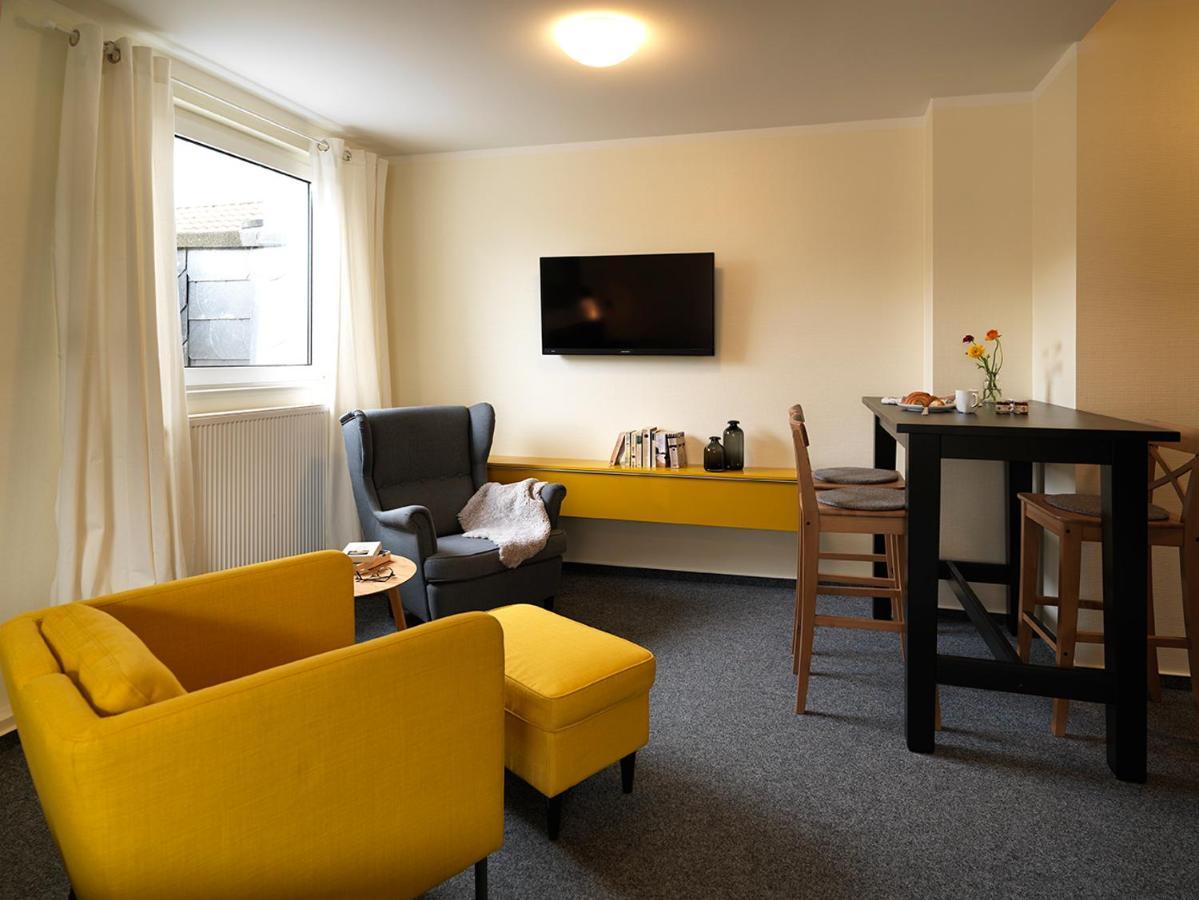 Soltau Apartments Херфорд Экстерьер фото